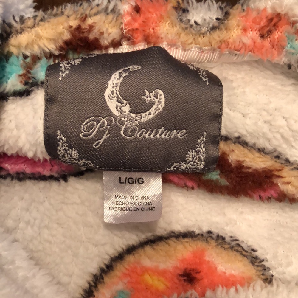 Donuts Robe - Picture 3 of 3